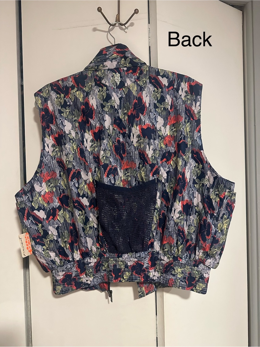 FP Movement Off The Grid Printed Vest NWT - Picture 9 of 13